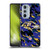 NFL Baltimore Ravens Logo Camou Soft Gel Case for Motorola Edge X30