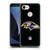 NFL Baltimore Ravens Logo Plain Soft Gel Case for Google Pixel 3