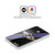 NFL Baltimore Ravens Logo Stripes Soft Gel Case for OPPO Find X2 Lite 5G