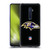 NFL Baltimore Ravens Logo Plain Soft Gel Case for OPPO Reno 2