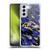 NFL Baltimore Ravens Logo Camou Soft Gel Case for Samsung Galaxy S21 5G