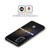NFL Baltimore Ravens Logo Blur Soft Gel Case for Samsung Galaxy M33 (2022)