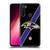 NFL Baltimore Ravens Logo Stripes Soft Gel Case for Xiaomi Redmi Note 8T