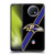 NFL Baltimore Ravens Logo Stripes Soft Gel Case for Xiaomi Redmi Note 9T 5G