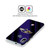 NFL Baltimore Ravens Artwork Stripes Soft Gel Case for HTC Desire 21 Pro 5G