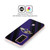 NFL Baltimore Ravens Artwork Stripes Soft Gel Case for Huawei Mate 40 Pro 5G