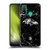 NFL Baltimore Ravens Artwork Marble Soft Gel Case for Huawei P Smart (2020)