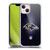 NFL Baltimore Ravens Artwork LED Soft Gel Case for Apple iPhone 13