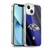 NFL Baltimore Ravens Artwork Stripes Soft Gel Case for Apple iPhone 13