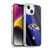 NFL Baltimore Ravens Artwork Stripes Soft Gel Case for Apple iPhone 14