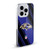 NFL Baltimore Ravens Artwork Stripes Soft Gel Case for Apple iPhone 14