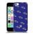 NFL Baltimore Ravens Artwork Patterns Soft Gel Case for Apple iPhone 5c