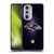 NFL Baltimore Ravens Artwork LED Soft Gel Case for Motorola Edge X30