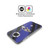 NFL Baltimore Ravens Artwork Stripes Soft Gel Case for Motorola Moto G100