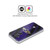 NFL Baltimore Ravens Artwork Stripes Soft Gel Case for Nokia C10 / C20