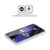 NFL Baltimore Ravens Artwork Stripes Soft Gel Case for OPPO Find X2 Pro 5G