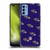 NFL Baltimore Ravens Artwork Patterns Soft Gel Case for OPPO Reno 4 5G