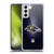NFL Baltimore Ravens Artwork LED Soft Gel Case for Samsung Galaxy S21+ 5G