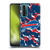 NFL Buffalo Bills Logo Camou Soft Gel Case for Huawei P Smart (2021)