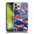NFL Buffalo Bills Logo Camou Soft Gel Case for Apple iPhone 11 Pro