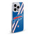 NFL Buffalo Bills Logo Stripes Soft Gel Case for Apple iPhone 12 / iPhone 12 Pro