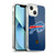 NFL Buffalo Bills Logo Football Soft Gel Case for Apple iPhone 13