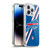 NFL Buffalo Bills Logo Stripes Soft Gel Case for Apple iPhone 13 Pro Max