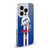 NFL Buffalo Bills Logo Helmet Soft Gel Case for Apple iPhone 13 Pro