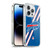 NFL Buffalo Bills Logo Stripes Soft Gel Case for Apple iPhone 13 Pro
