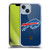 NFL Buffalo Bills Logo Football Soft Gel Case for Apple iPhone 14