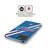 NFL Buffalo Bills Logo Stripes Soft Gel Case for Apple iPhone 14 Plus