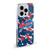 NFL Buffalo Bills Logo Camou Soft Gel Case for Apple iPhone 14 Pro