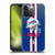 NFL Buffalo Bills Logo Helmet Soft Gel Case for Apple iPhone 14 Pro