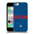 NFL Buffalo Bills Logo Distressed Look Soft Gel Case for Apple iPhone 5c
