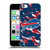 NFL Buffalo Bills Logo Camou Soft Gel Case for Apple iPhone 5c