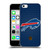 NFL Buffalo Bills Logo Football Soft Gel Case for Apple iPhone 5c