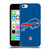 NFL Buffalo Bills Logo Plain Soft Gel Case for Apple iPhone 5c