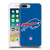 NFL Buffalo Bills Logo Plain Soft Gel Case for Apple iPhone 7 Plus / iPhone 8 Plus