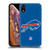 NFL Buffalo Bills Logo Plain Soft Gel Case for Apple iPhone XR