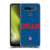 NFL Buffalo Bills Logo Distressed Look Soft Gel Case for LG K51S