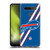 NFL Buffalo Bills Logo Stripes Soft Gel Case for LG K51S