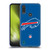NFL Buffalo Bills Logo Plain Soft Gel Case for Motorola Moto E6s (2020)