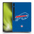 NFL Buffalo Bills Logo Plain Soft Gel Case for Samsung Galaxy Tab S8 Ultra