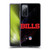 NFL Buffalo Bills Logo Blur Soft Gel Case for Samsung Galaxy S20 FE / 5G