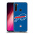 NFL Buffalo Bills Logo Plain Soft Gel Case for Xiaomi Redmi Note 8T