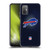 NFL Buffalo Bills Artwork LED Soft Gel Case for HTC Desire 21 Pro 5G