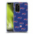 NFL Buffalo Bills Artwork Patterns Soft Gel Case for Huawei P40 5G