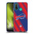 NFL Buffalo Bills Artwork Stripes Soft Gel Case for Huawei P Smart (2020)