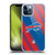 NFL Buffalo Bills Artwork Stripes Soft Gel Case for Apple iPhone 12 Pro Max