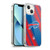 NFL Buffalo Bills Artwork Stripes Soft Gel Case for Apple iPhone 13